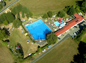 Reinigungsroboter für Schwimmbecken