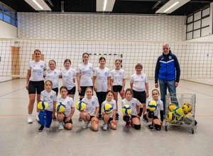 Beachvolleyballfeld