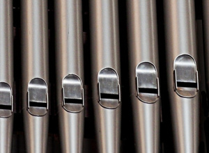 Video - Neue Orgel für die Elisabethkapelle