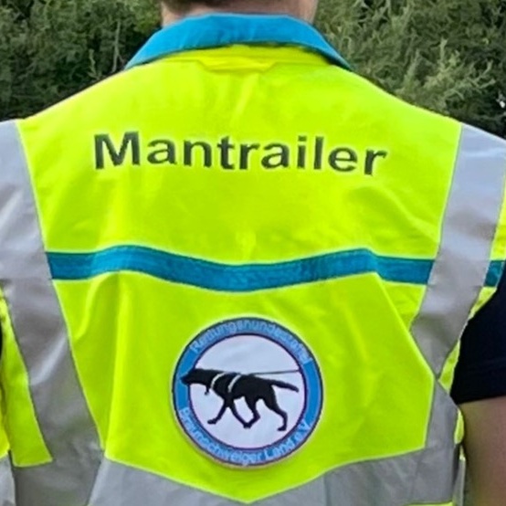 Winterjacken für die Rettungshundestaffel Braunschweiger Land e.V.