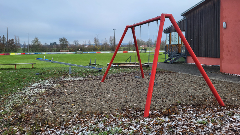 Generationenverbindender Aktiv-Spielplatz