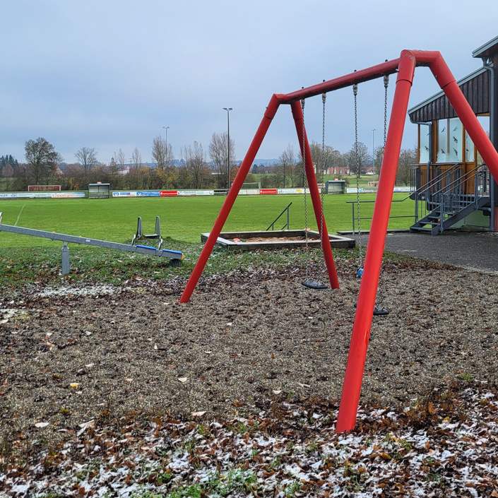 Generationenverbindender Aktiv-Spielplatz