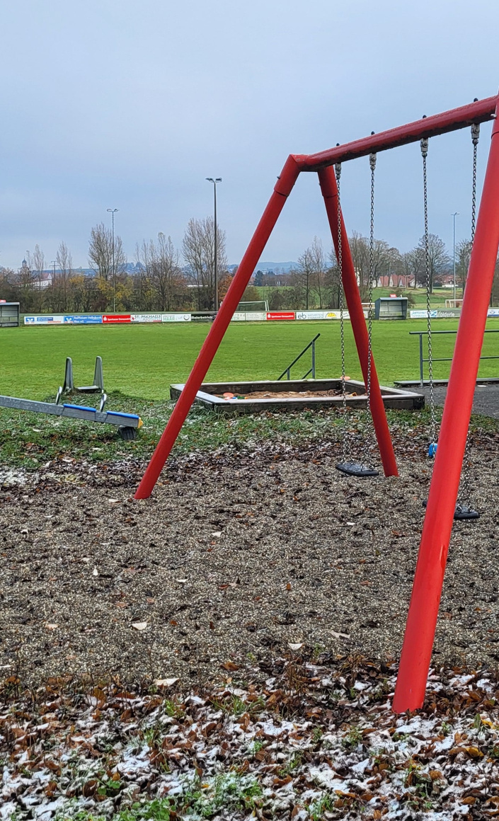 Generationenverbindender Aktiv-Spielplatz