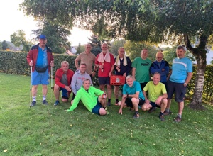 Sportbekleidung Freizeitsport Herren SV Frielingsdorf