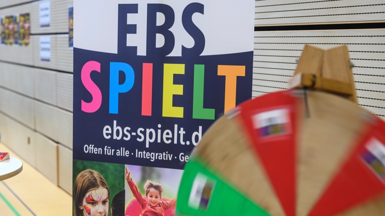 EBS SPIELT - Jubiläum 2025