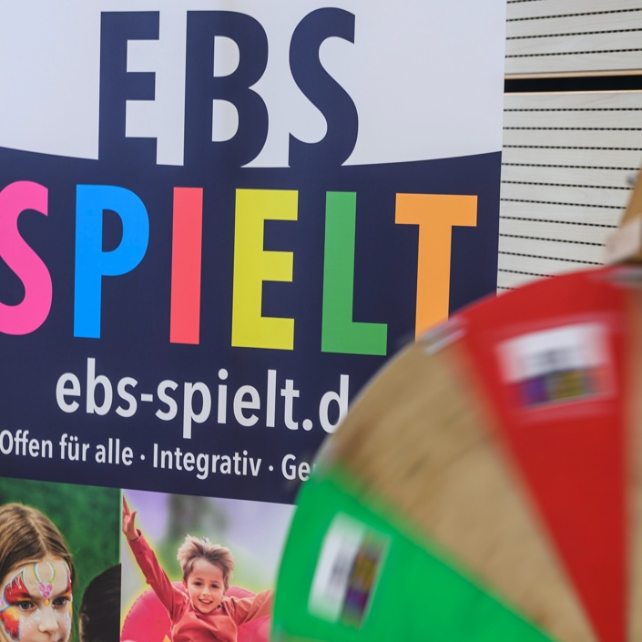 EBS SPIELT - Jubiläum 2025