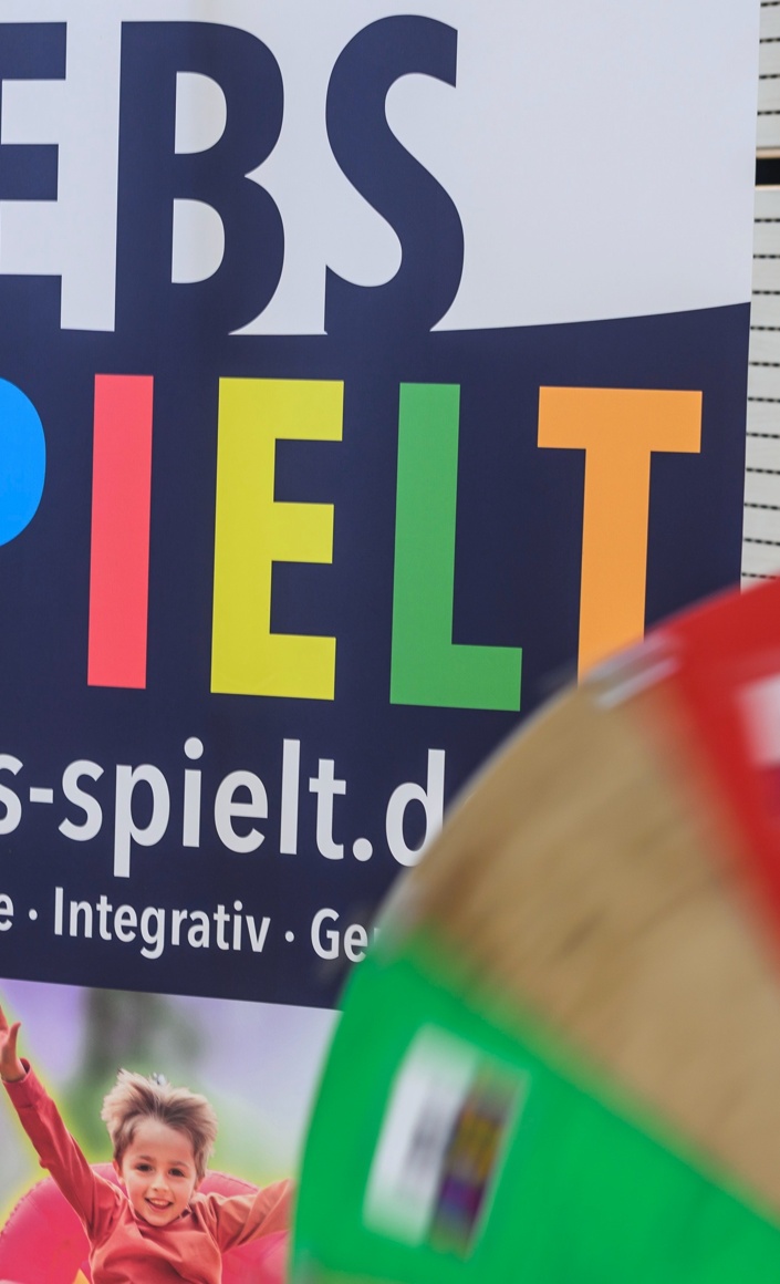 EBS SPIELT - Jubiläum 2025