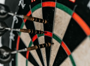 Darts, neuer Sport für neue Zeiten