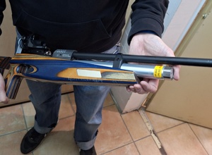 Pressluftkompressor für den Schießsport