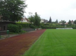 Sanierung des Stadionkiosk