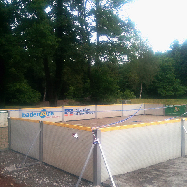 FCG Schwarzach Soccer-Arena