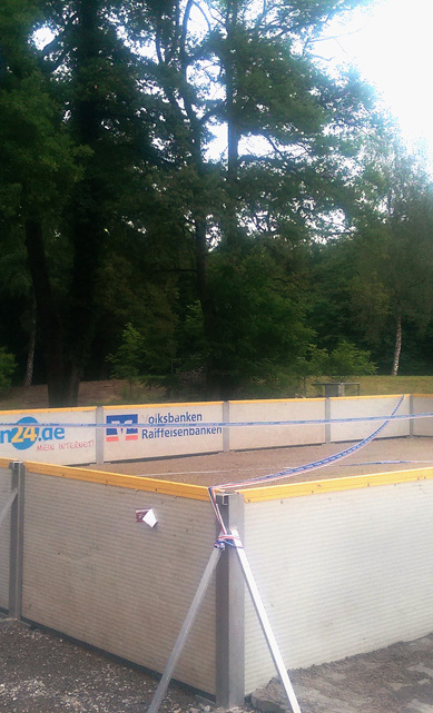 FCG Schwarzach Soccer-Arena