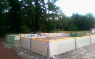 FCG Schwarzach Soccer-Arena
