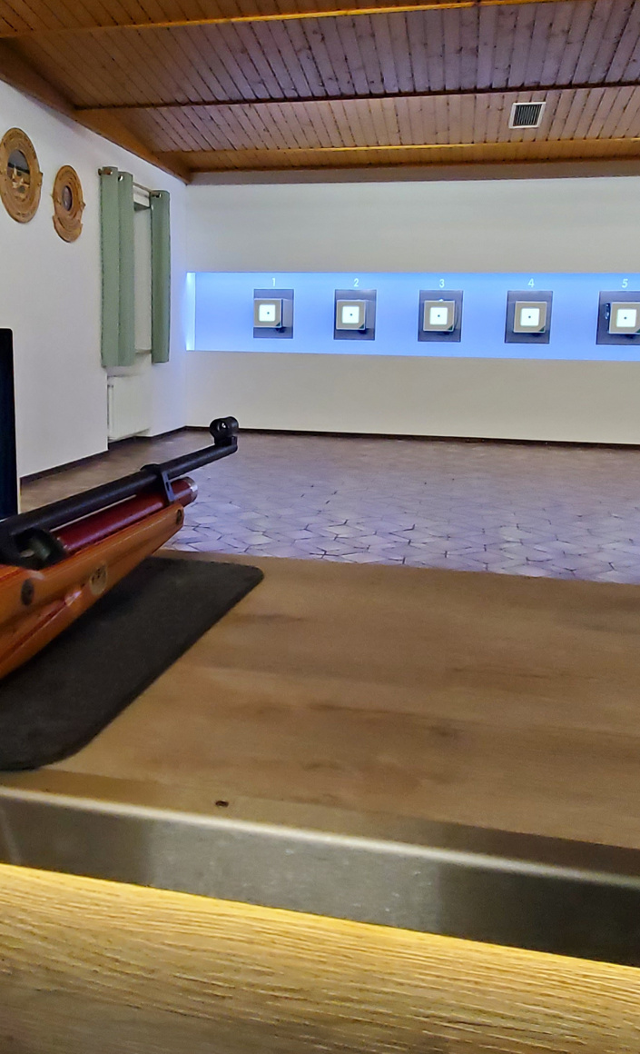 Erweiterung digitale Schießstände
