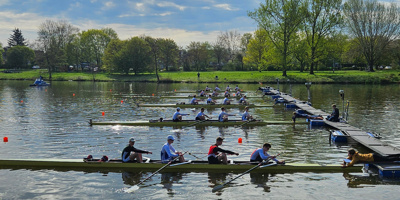 Modernisierung der Regatta-Infrastruktur 2023