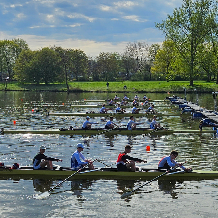 Modernisierung der Regatta-Infrastruktur 2023