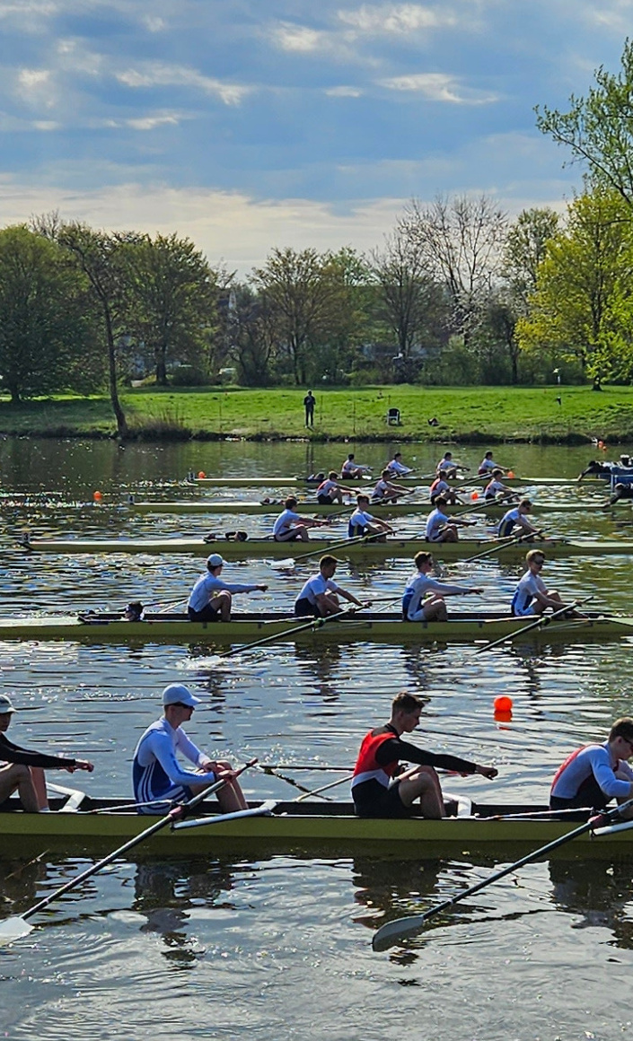 Modernisierung der Regatta-Infrastruktur 2023