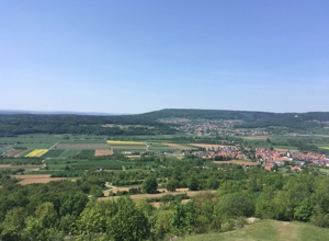 Exkursion in die Fränkische Schweiz