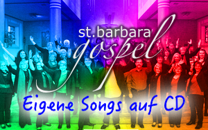 Eigene Songs auf eigener CD