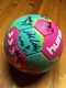 Handsignierter Ball