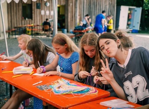 Zeltplatzbetrieb: Spiel-,  Küchen-,  Outdoor- und Alltagsgegenstände