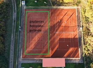 Ein Bolzplatz für GANZ Langenstein