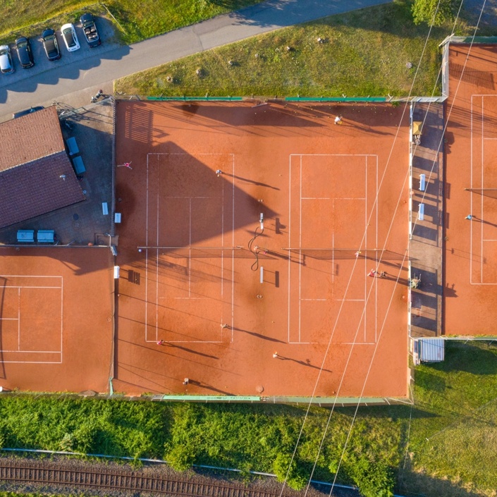 Platzsanierung Tennisclub Wolfach e.V.
