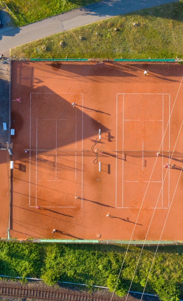 Platzsanierung Tennisclub Wolfach e.V.