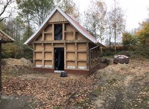 Backhaus Heimatverein Bippen