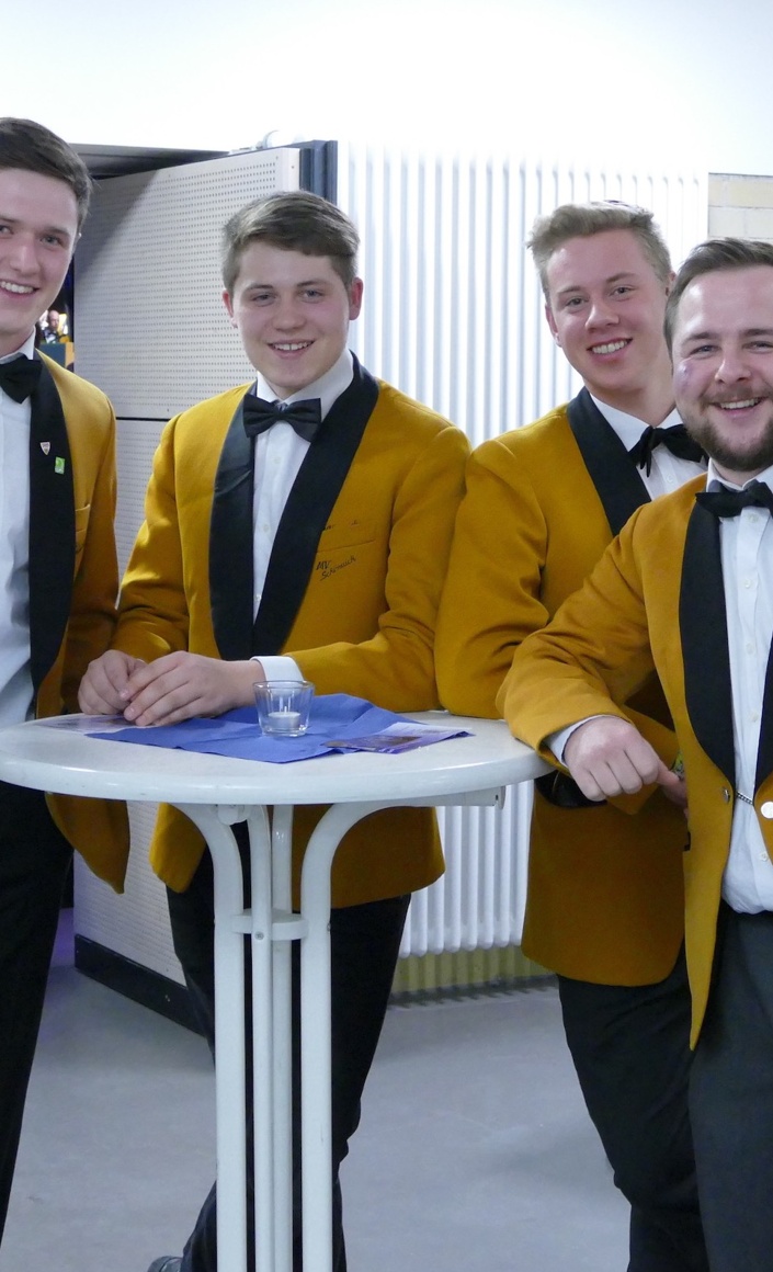 Eine Sommeruniform für den Musikverein Schönaich