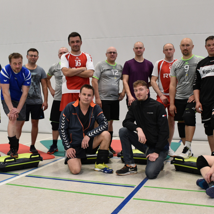 Innovation im Gesundheitssport