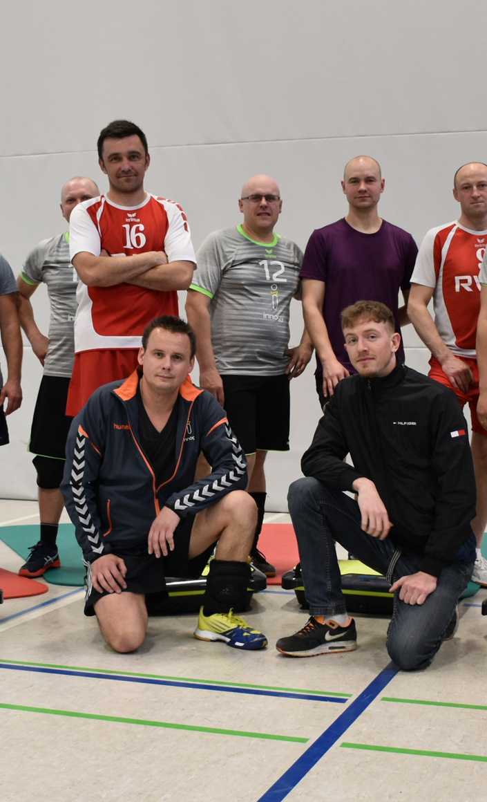 Innovation im Gesundheitssport