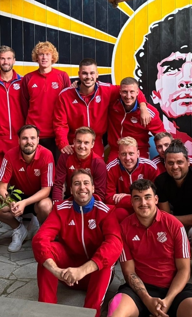 Trainingslager 2026