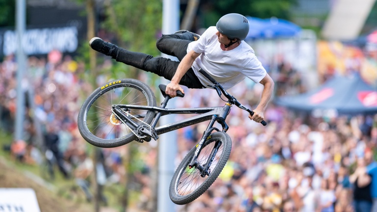 Jubiläum: Mountainbike Festival Belsen - Erweiterung im Skatebereich