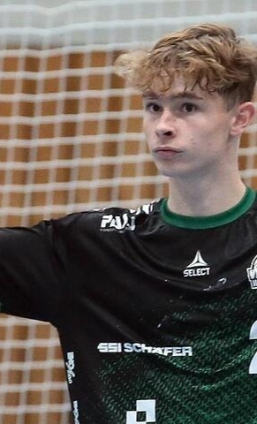 Förderung des Nachwuchsarbeit im Handballsport