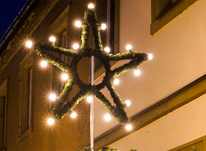 Weihnachtssterne für Malchen
