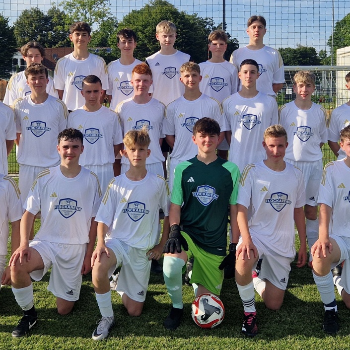 Trainingslager mit der u16/u17