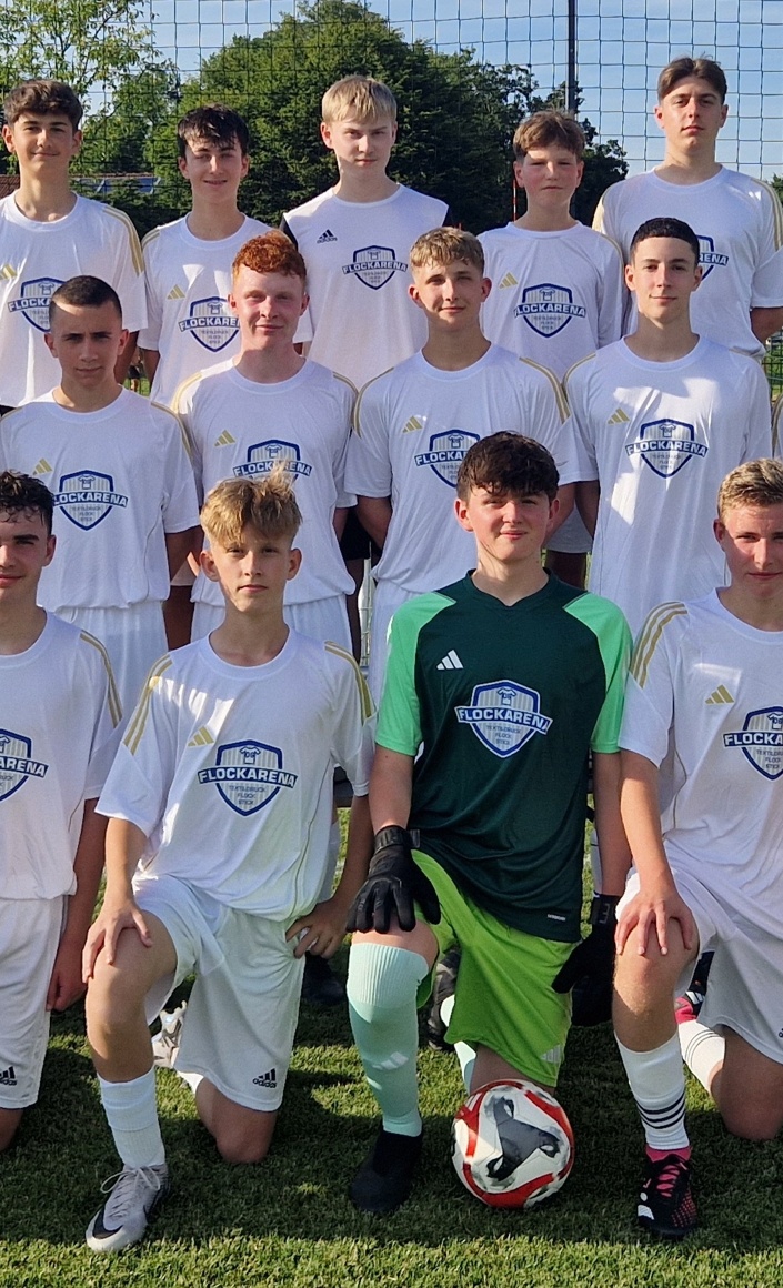 Trainingslager mit der u16/u17