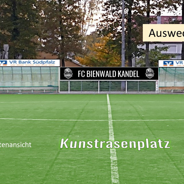 Ein Sitzplatz für die Jugend