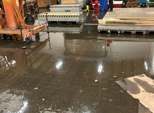 Außenanlage umgestalten und Entwässerung erneuern