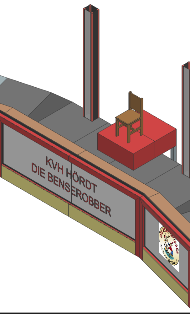 Neue Bühne für den KVH