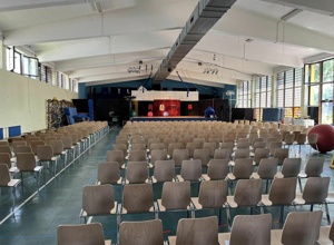 Planung des 1. Zirkus Varieté  Werl