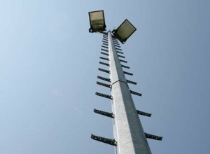 LED-Flutlicht = zukunftsorientiert Strom sparen