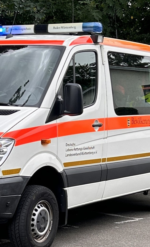 Neues Einsatzfahrzeug für die DLRG OG Friedrichshafen