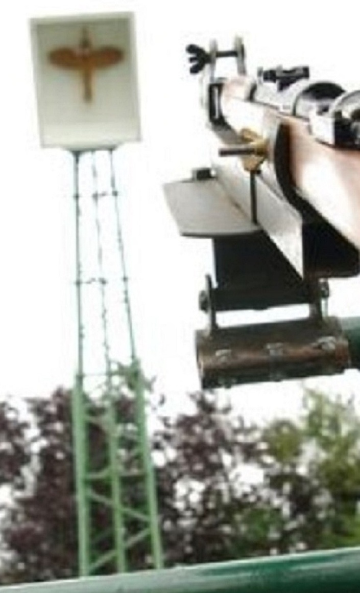 Vogelschießen im Großen Freien