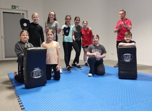 Selbstbehauptungskurse für ALLE Kinder