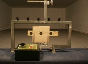 Anschaffung einer elektronischen Schießanlage