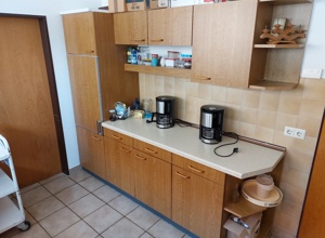 Neue Küche für den Dorftreff in Uffeln