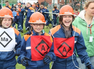 Mannschaftstransportwagen für die Jugendfeuerwehr Diepholz