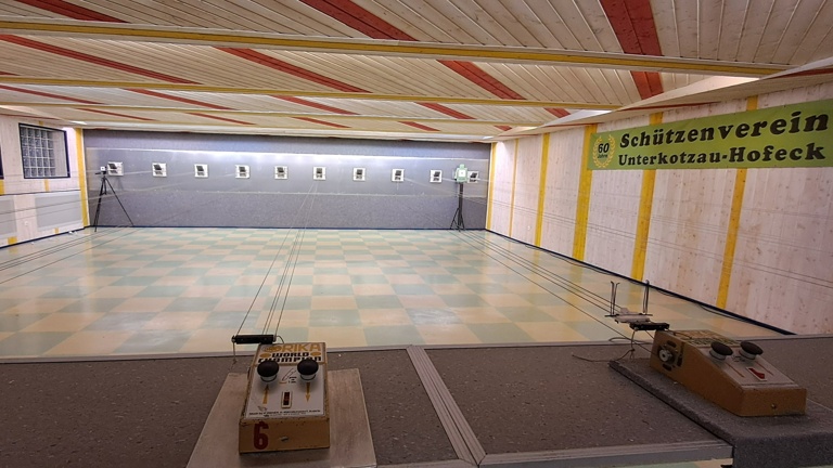 Umrüstung auf elektronische Schießstände - BSV Unterkotzau-Hofeck e.V.